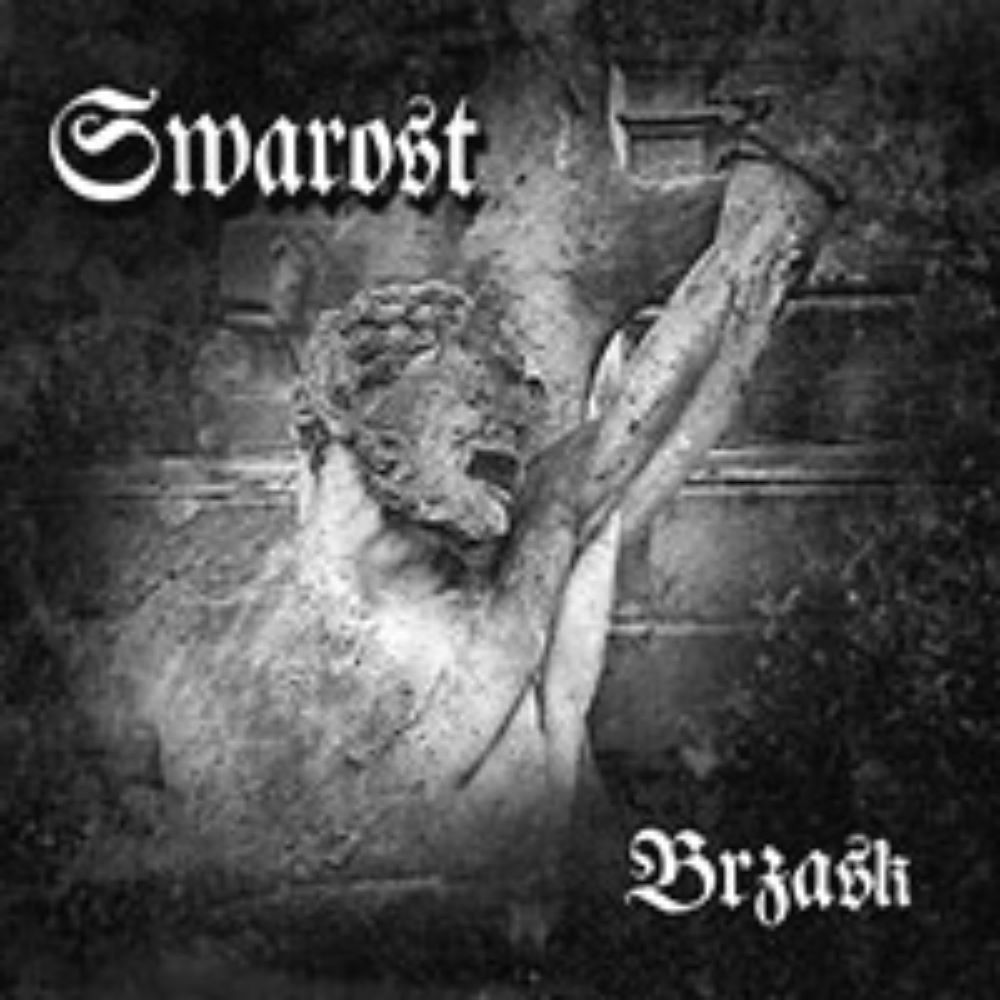 Front cover of "Brzask" by Swarost available at Darkwoods Webstore