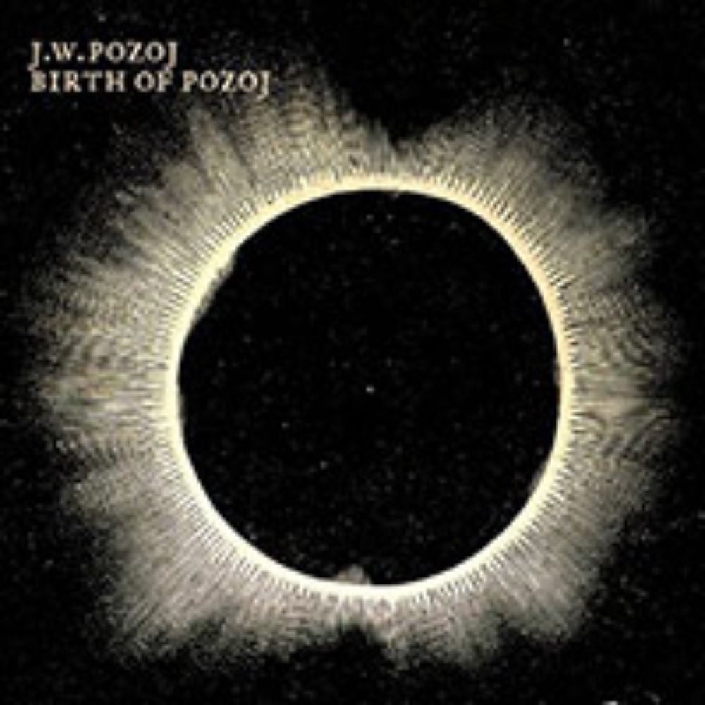 Front cover of "Birth of Pozoj" by Johann Wolfgang Pozoj available at Darkwoods Webstore