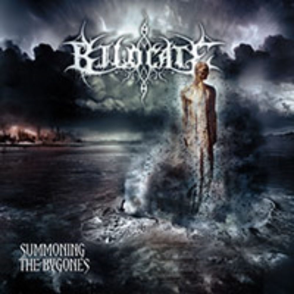 Front cover of "Summoning the Bygones" by Bilocate available at Darkwoods Webstore