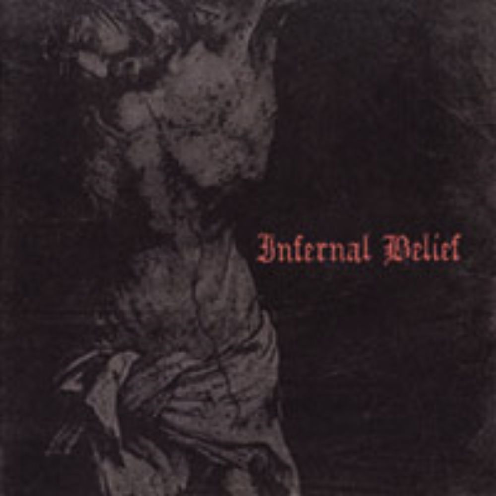 Front cover of "Infernal Belief" by Inferno / Tundra available at Darkwoods Webstore