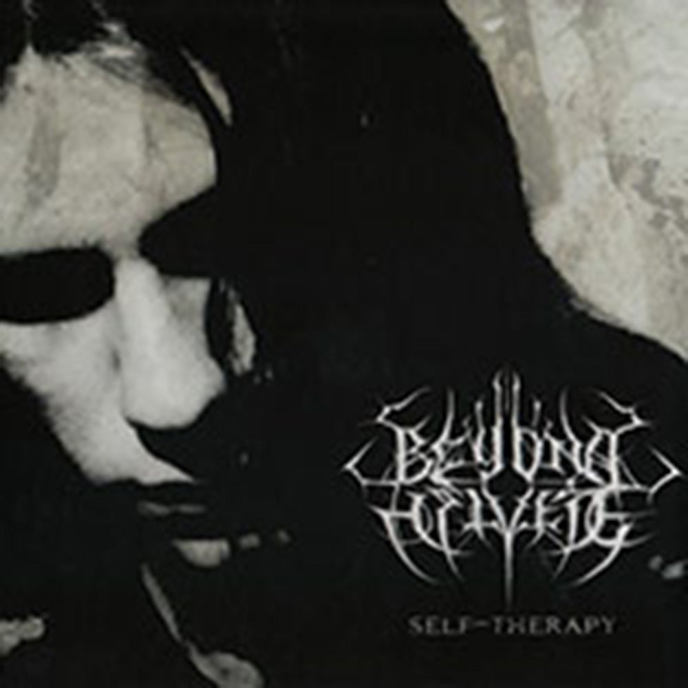 Front cover of "Self-Therapy" by Beyond Helvete available at Darkwoods Webstore