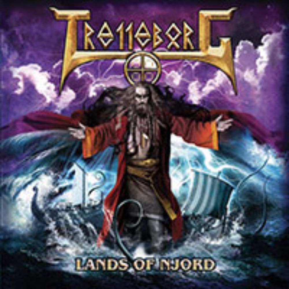 Front cover of "Lands of Njord" by Trelleborg available at Darkwoods Webstore