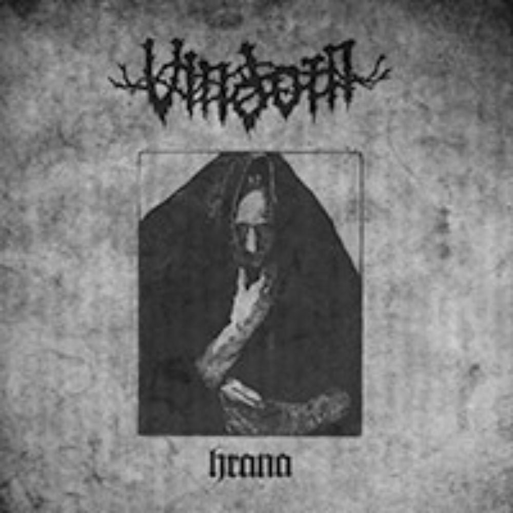 Front cover of "Hrana" by Vindorn available at Darkwoods Webstore