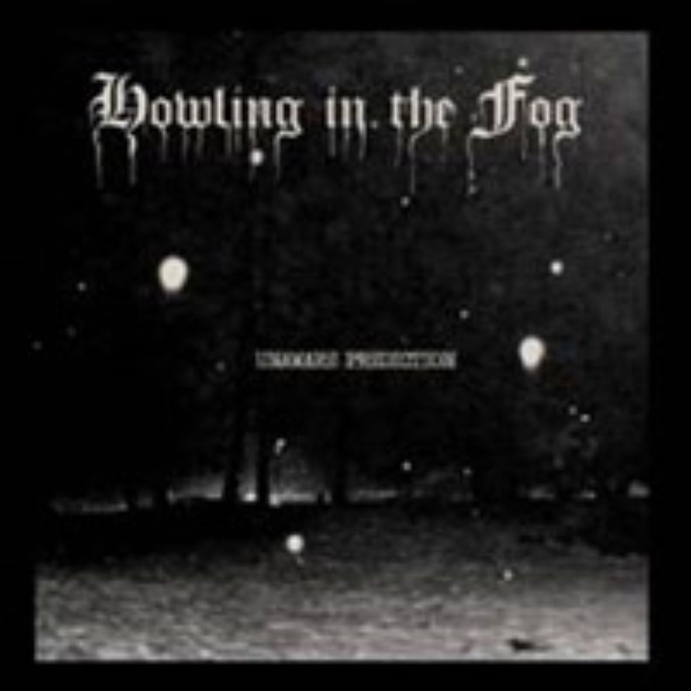 Front cover of "Unaware Prediction" by Howling in the Fog available at Darkwoods Webstore