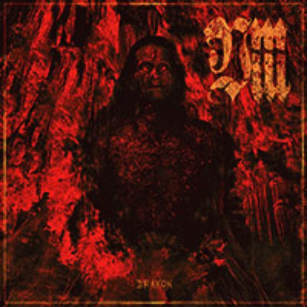Front cover of "Drakon" by VIII available at Darkwoods Webstore