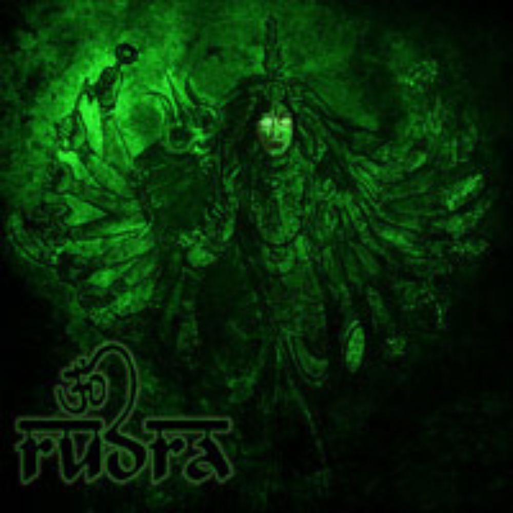 Front cover of "Brahmavidya: Transcendental I" by Rudra available at Darkwoods Webstore