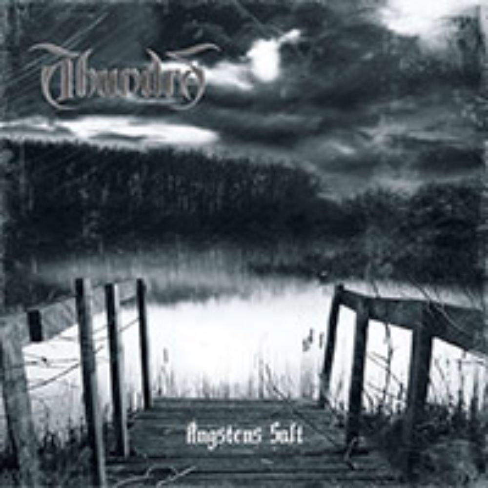 Front cover of "Angstens Salt" by Thundra available at Darkwoods Webstore