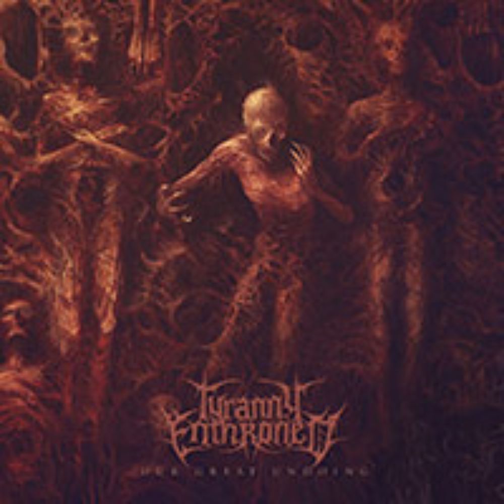 Front cover of "Our Great Undoing" by Tyranny Enthroned available at Darkwoods Webstore
