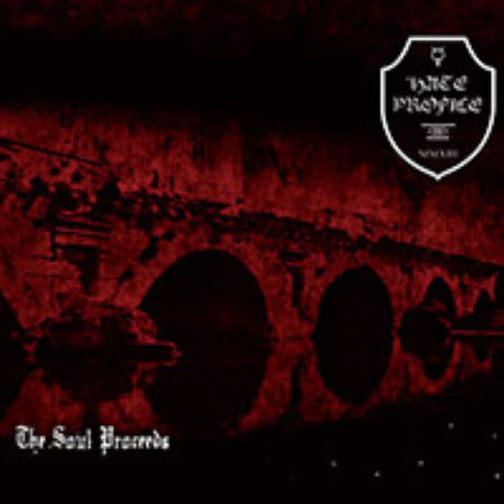 Front cover of "Opus II: The Soul Proceeds" by Hate Profile available at Darkwoods Webstore