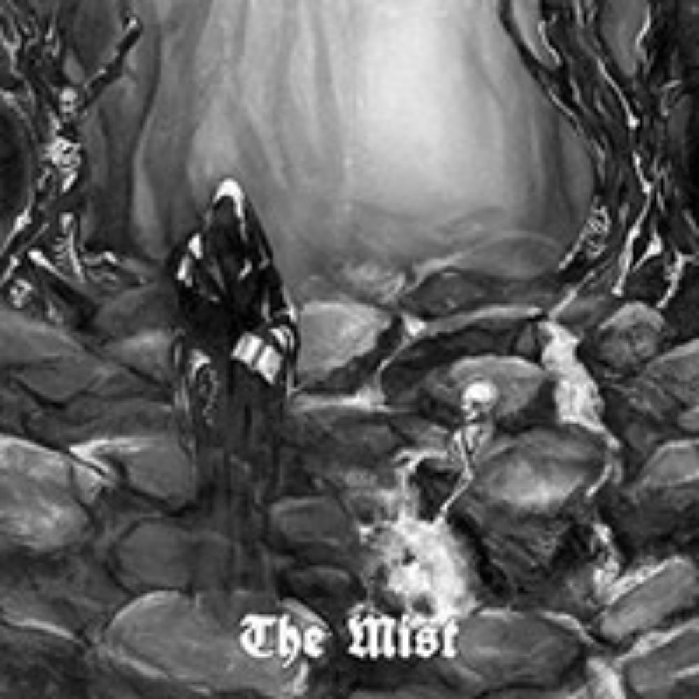 Front cover of "The Mist" by Anksunamoon / Esphares / Dor Feafaroth available at Darkwoods Webstore
