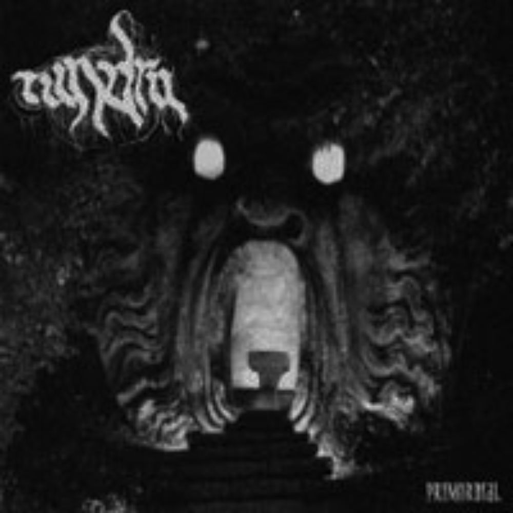 Front cover of "Primordial" by Tundra available at Darkwoods Webstore