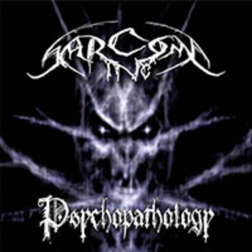 Front cover of "Psychopathology" by Sarcoma Inc. available at Darkwoods Webstore