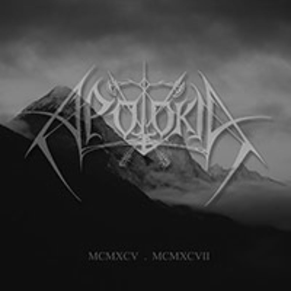 Front cover of "MCMXCV . MCMXCVII" by Apolokia available at Darkwoods Webstore