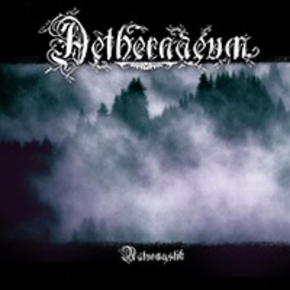 Front cover of "Naturmystik" by Aethernaeum available at Darkwoods Webstore