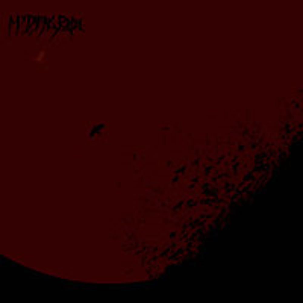 Front cover of "Evinta" by My Dying Bride available at Darkwoods Webstore