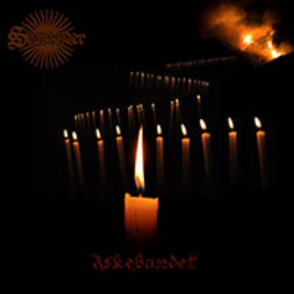 Front cover of "Askebundet" by Svartelder available at Darkwoods Webstore