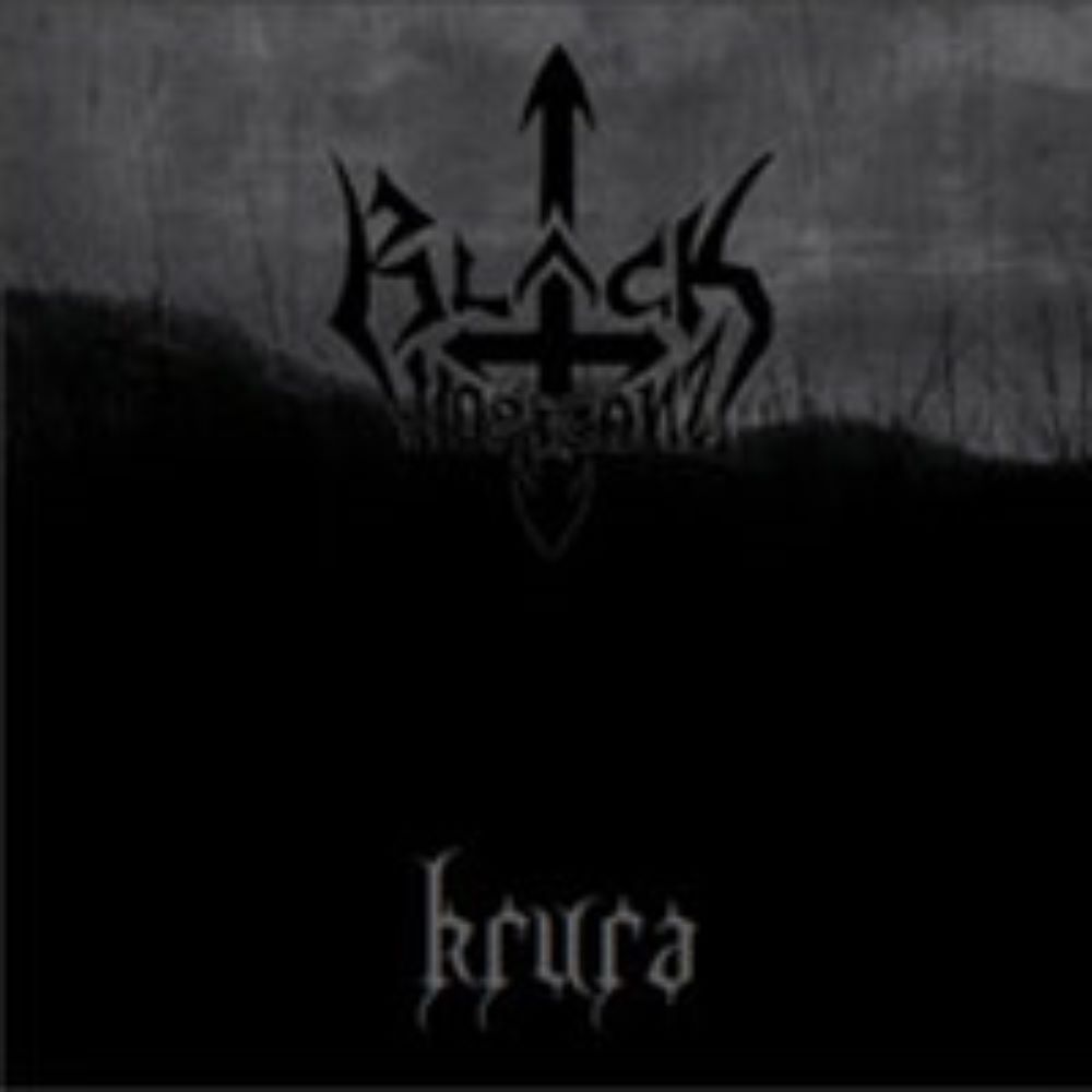 Front cover of "Krura" by Black Horizonz available at Darkwoods Webstore