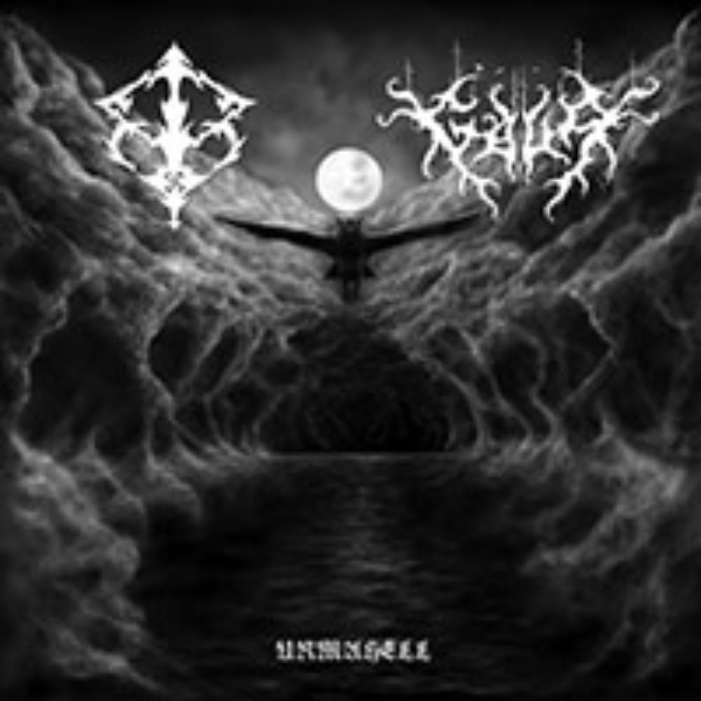Front cover of "Urmahell" by Ur / Gaua available at Darkwoods Webstore