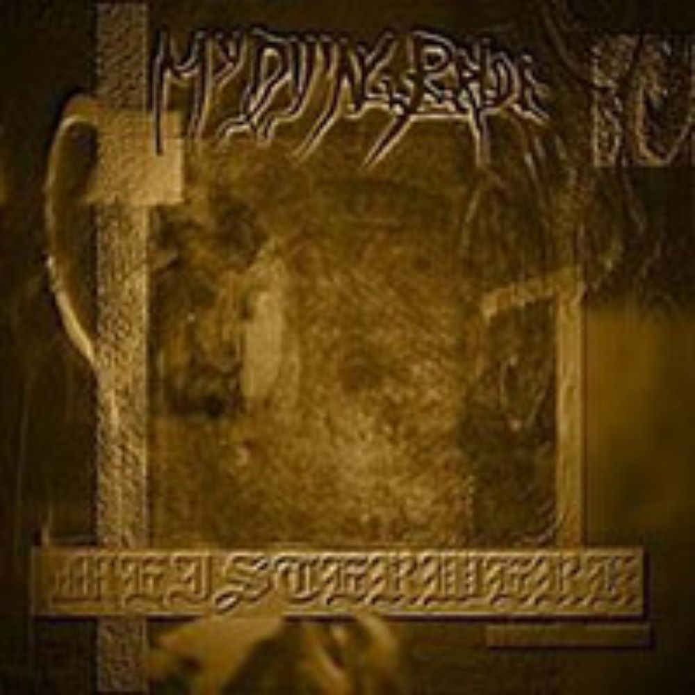 Front cover of "Meisterwerk I" by My Dying Bride available at Darkwoods Webstore