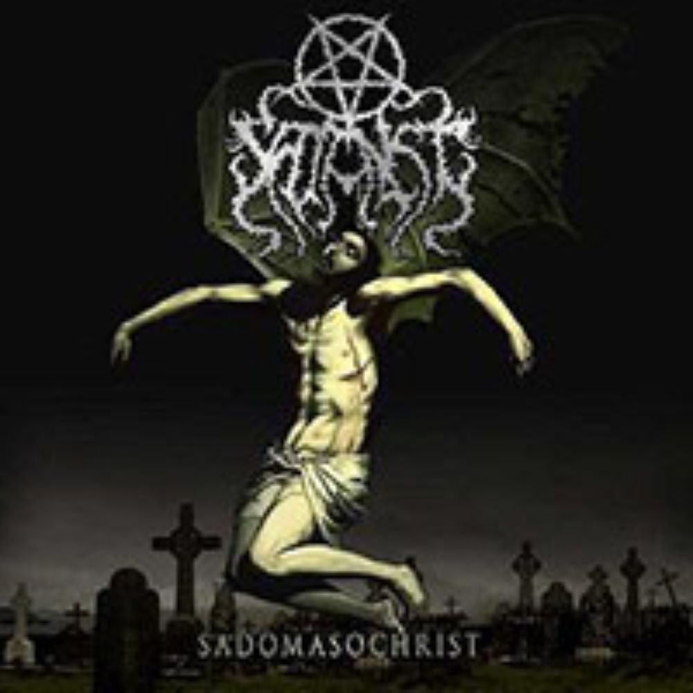 Front cover of "Sadomasochrist" by Satanist available at Darkwoods Webstore