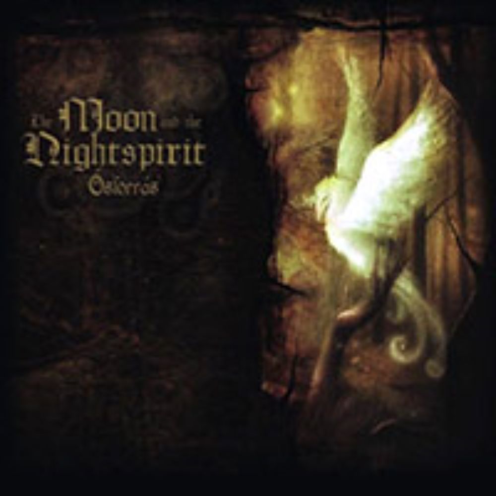 Front cover of "Ősforrás" by The Moon and the Nightspirit available at Darkwoods Webstore