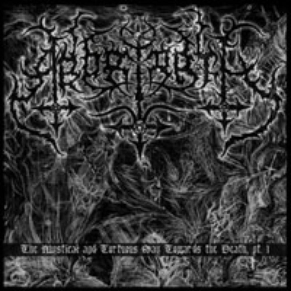 Front cover of "The Mystical and Tortuous Way Towards the Death Part. I" by Aboriorth available at Darkwoods Webstore