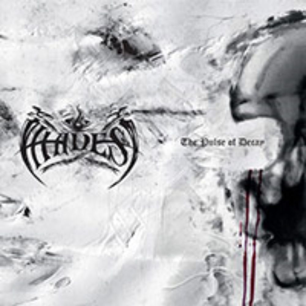 Front cover of "The Pulse of Decay" by Hades Almighty available at Darkwoods Webstore
