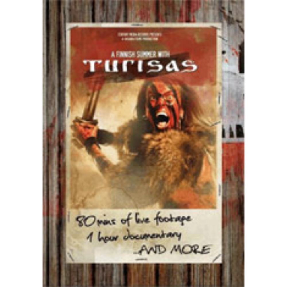 Turisas, A Finnish Summer With Turisas [DVD] | Atmospheric