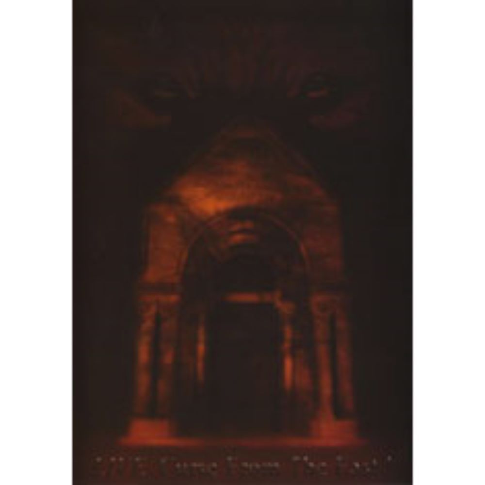 Front cover of "Live Curse from the East!" by May Result / The Stone available at Darkwoods Webstore