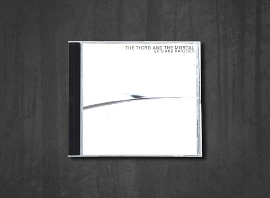 Additional artwork for "EP's and Rarities" by The Third and the Mortal available at Darkwoods Webstore