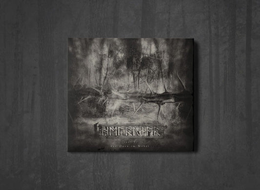 Additional artwork for "Sól I: Der Dorn im Nebel" by Helrunar available at Darkwoods Webstore