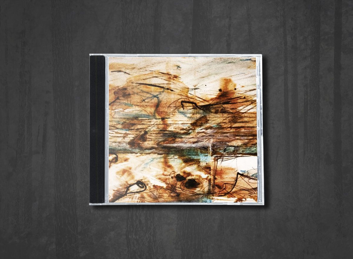 Additional artwork for "Í blóði og anda" by Sólstafir available at Darkwoods Webstore