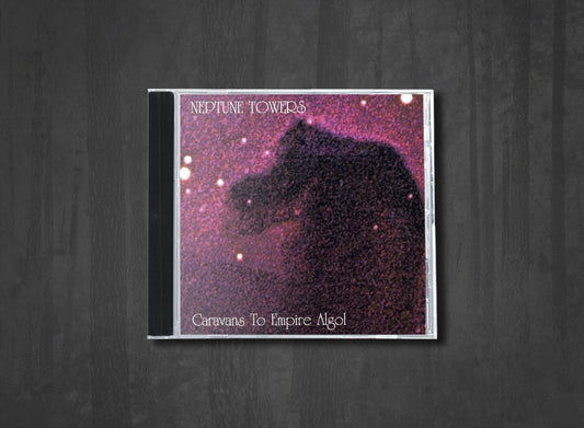 Additional artwork for "Caravans to Empire Algol" by Neptune Towers available at Darkwoods Webstore