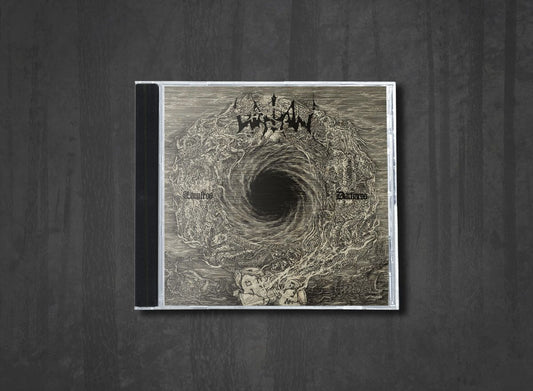 Additional artwork for "Lawless Darkness" by Watain available at Darkwoods Webstore