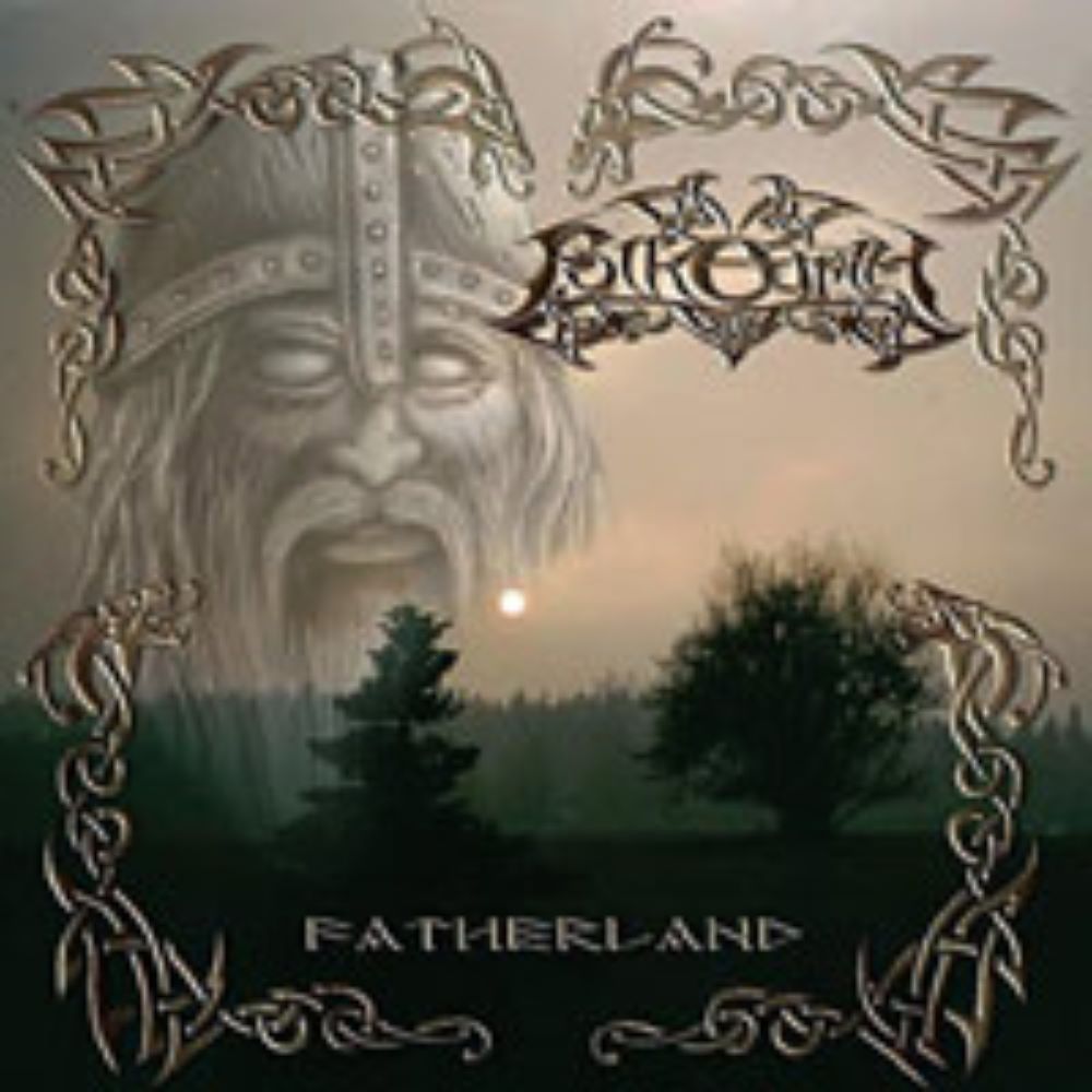 Front cover of "Fatherland" by Folkearth available at Darkwoods Webstore