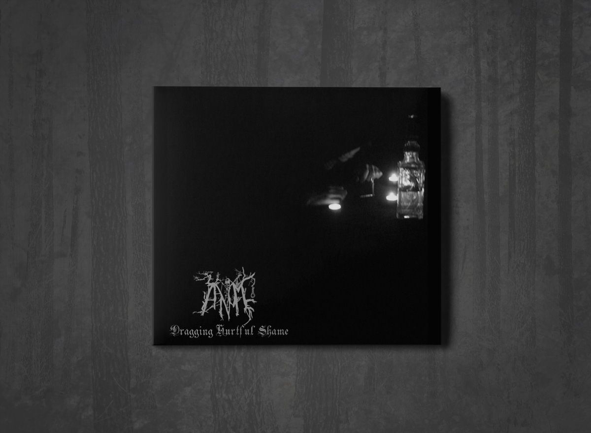 Additional artwork for "Dragging Hurtful Shame" by Aanomm available at Darkwoods Webstore