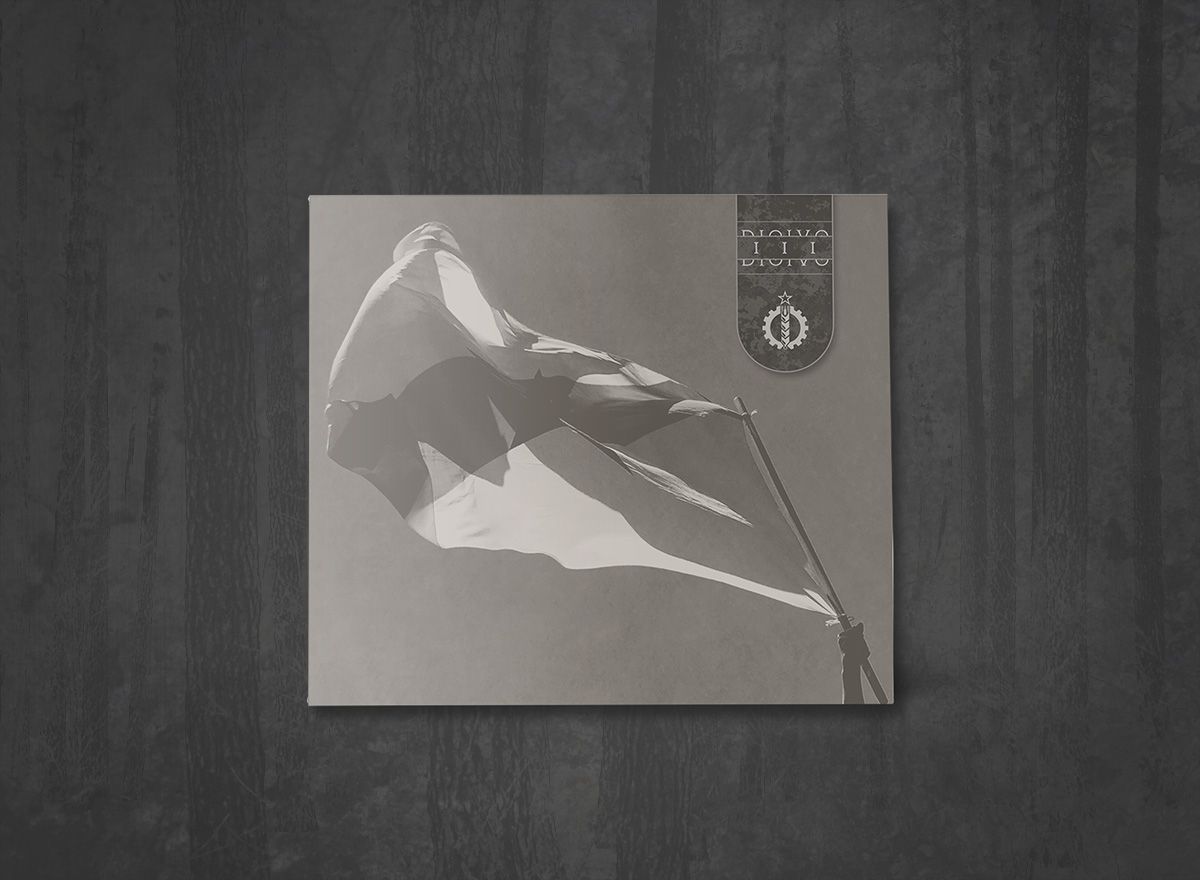 Additional artwork for "III" by Dioivo available at Darkwoods Webstore