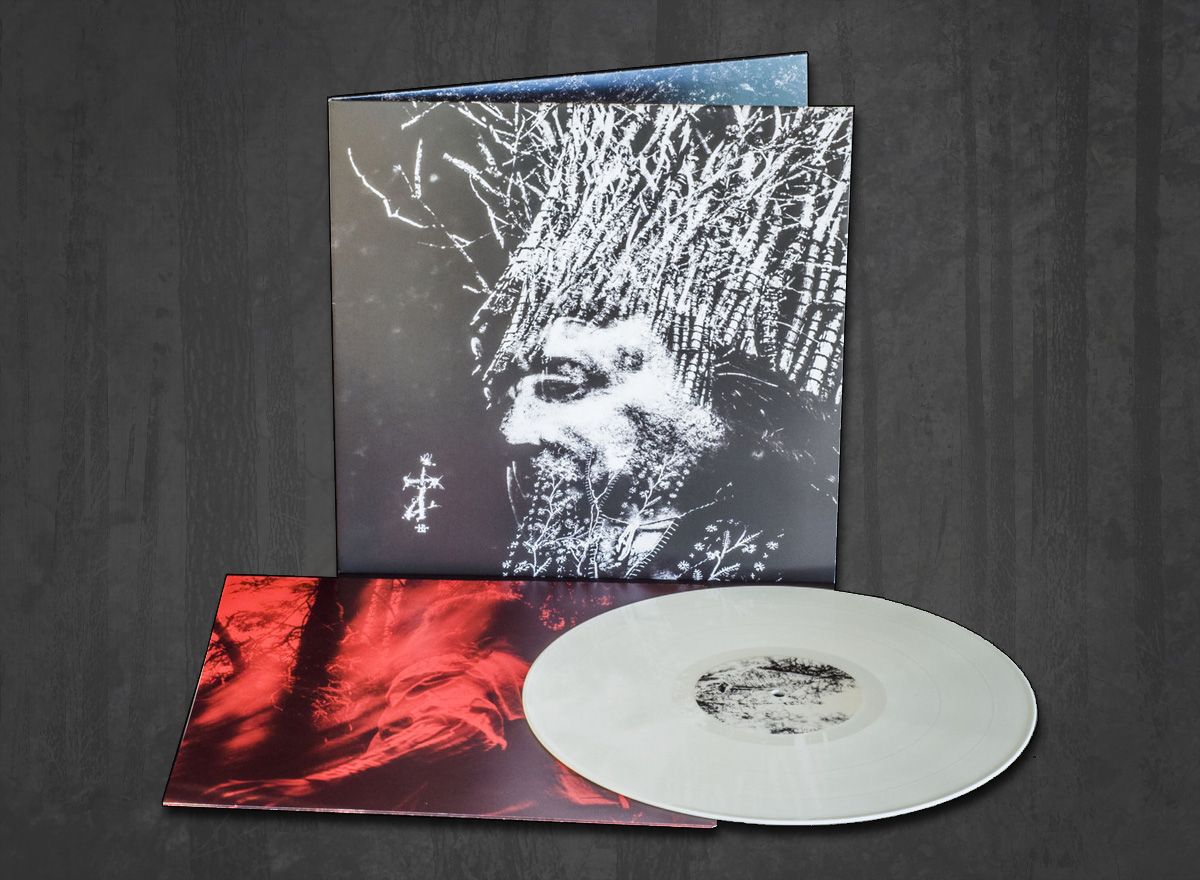 Additional artwork for "Zi" by Negură Bunget available at Darkwoods Webstore