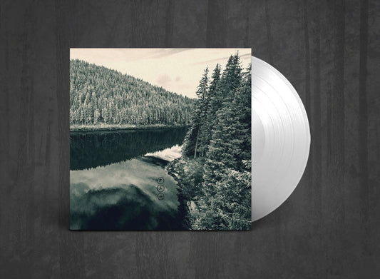 Additional artwork for "Tău" by Negură Bunget available at Darkwoods Webstore