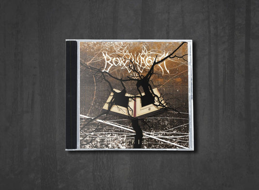 Additional artwork for "Epic" by Borknagar available at Darkwoods Webstore