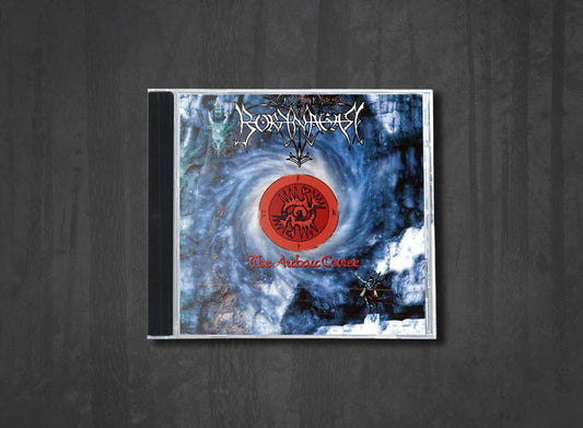 Additional artwork for "The Archaic Course" by Borknagar available at Darkwoods Webstore