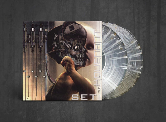 Additional artwork for "SETI" by The Kovenant available at Darkwoods Webstore