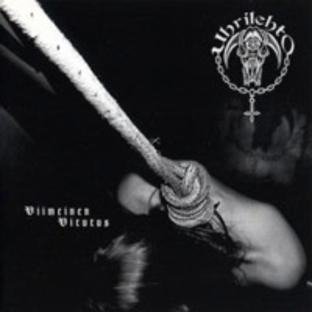 Front cover of "Viimeinen Vitutus" by Uhrilehto available at Darkwoods Webstore