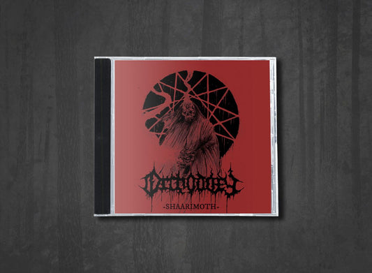 Additional artwork for "Shaarimoth" by Orthodoxy available at Darkwoods Webstore