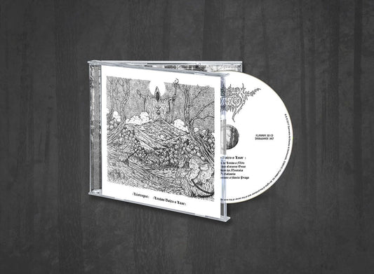 Additional artwork for "Lendas Baixo o Luar" by Lóstregos available at Darkwoods Webstore