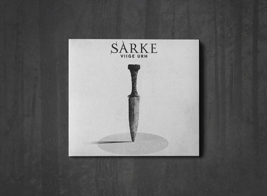 Additional artwork for "Viige Urh" by Sarke available at Darkwoods Webstore