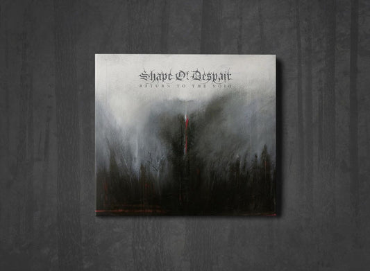 Additional artwork for "Return To The Void" by Shape of Despair available at Darkwoods Webstore