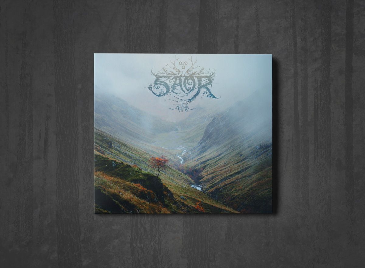 Additional artwork for "Aura" by Saor available at Darkwoods Webstore