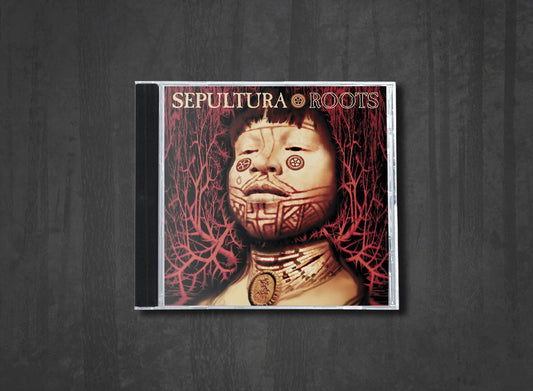 Additional artwork for "Roots" by Sepultura available at Darkwoods Webstore