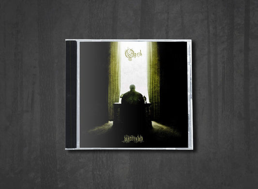 Additional artwork for "Watershed" by Opeth available at Darkwoods Webstore